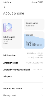 Redmi Note-7